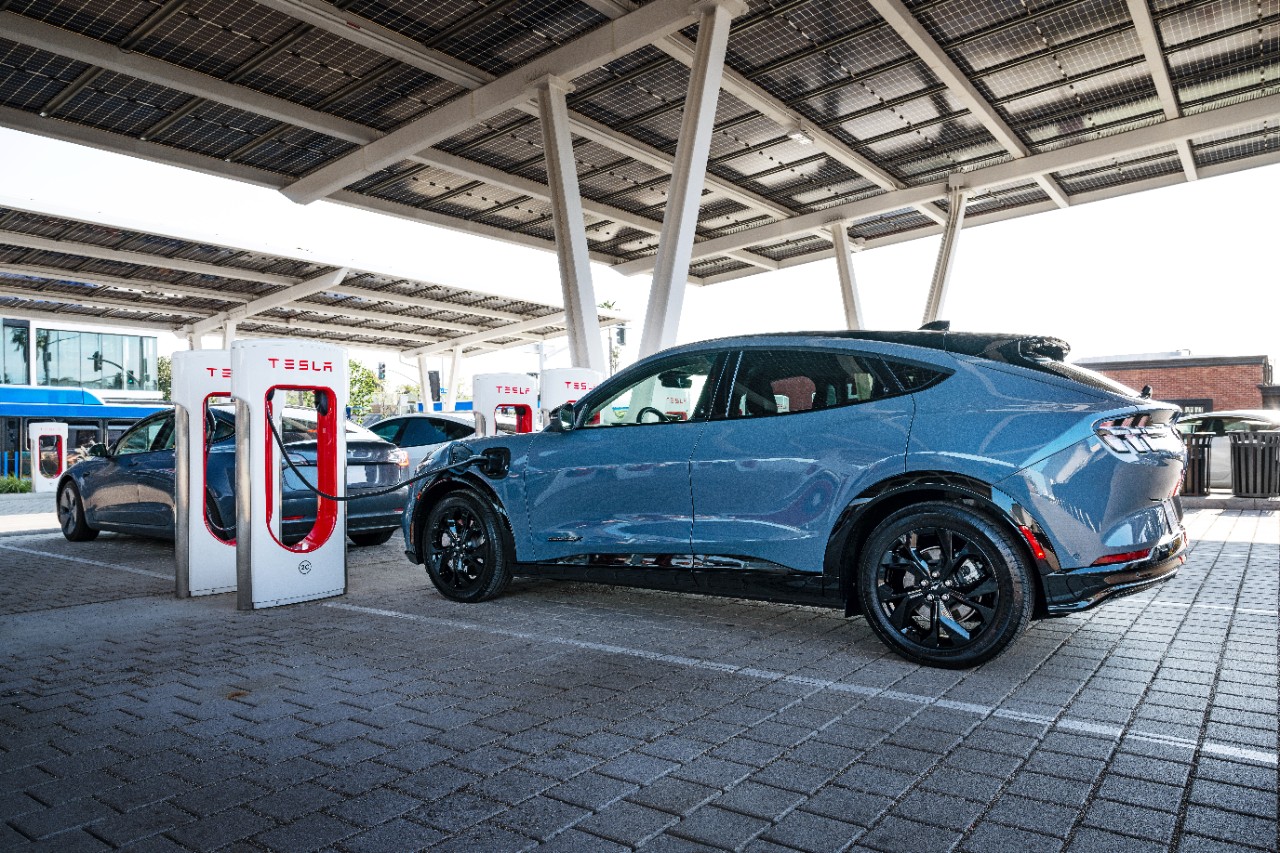 États-Unis : les ventes de véhicules électriques en chute
