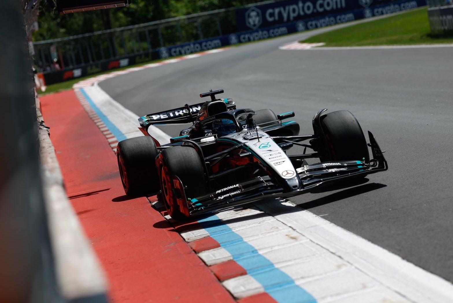 F1 – GP du Canada : George Russell vainqueur, Piastri et Norris se percutent