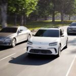 Genesis voitures électriques