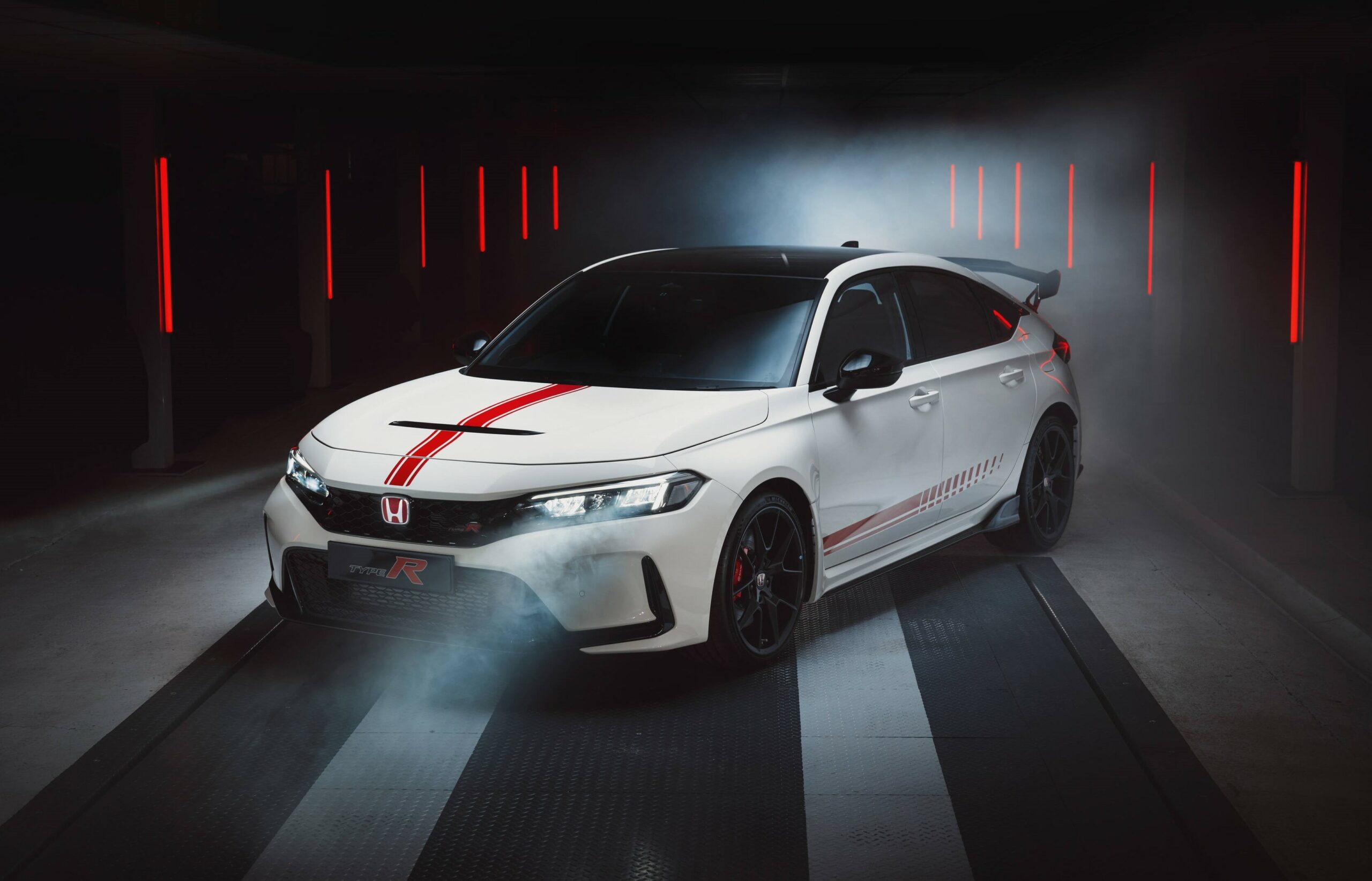 Honda Civic Type R : un seul exemplaire « Ultimate Edition » pour la France