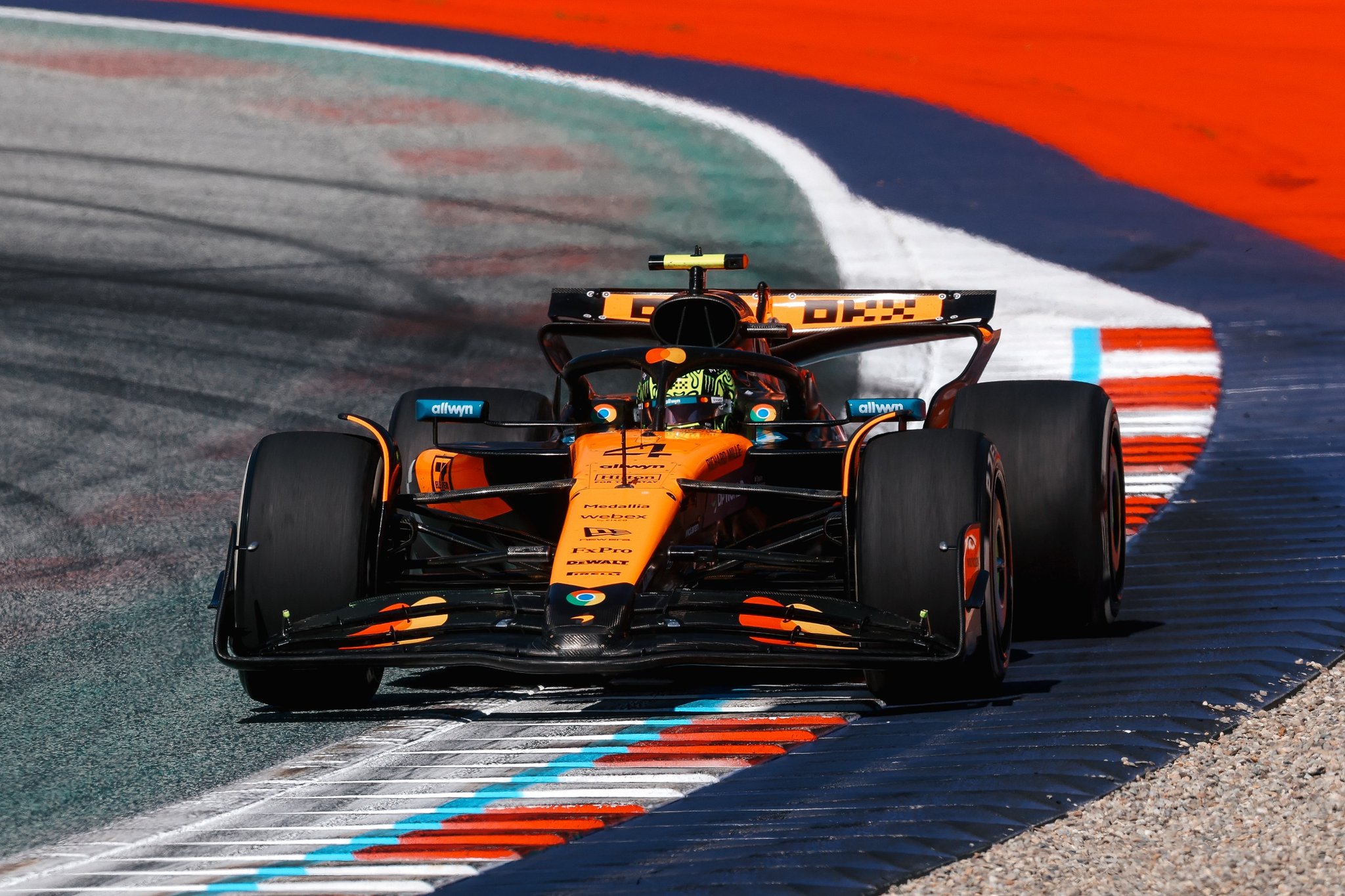 F1 – GP d’Autriche : McLaren Racing fait le doublé, Verstappen éjecté dès le départ