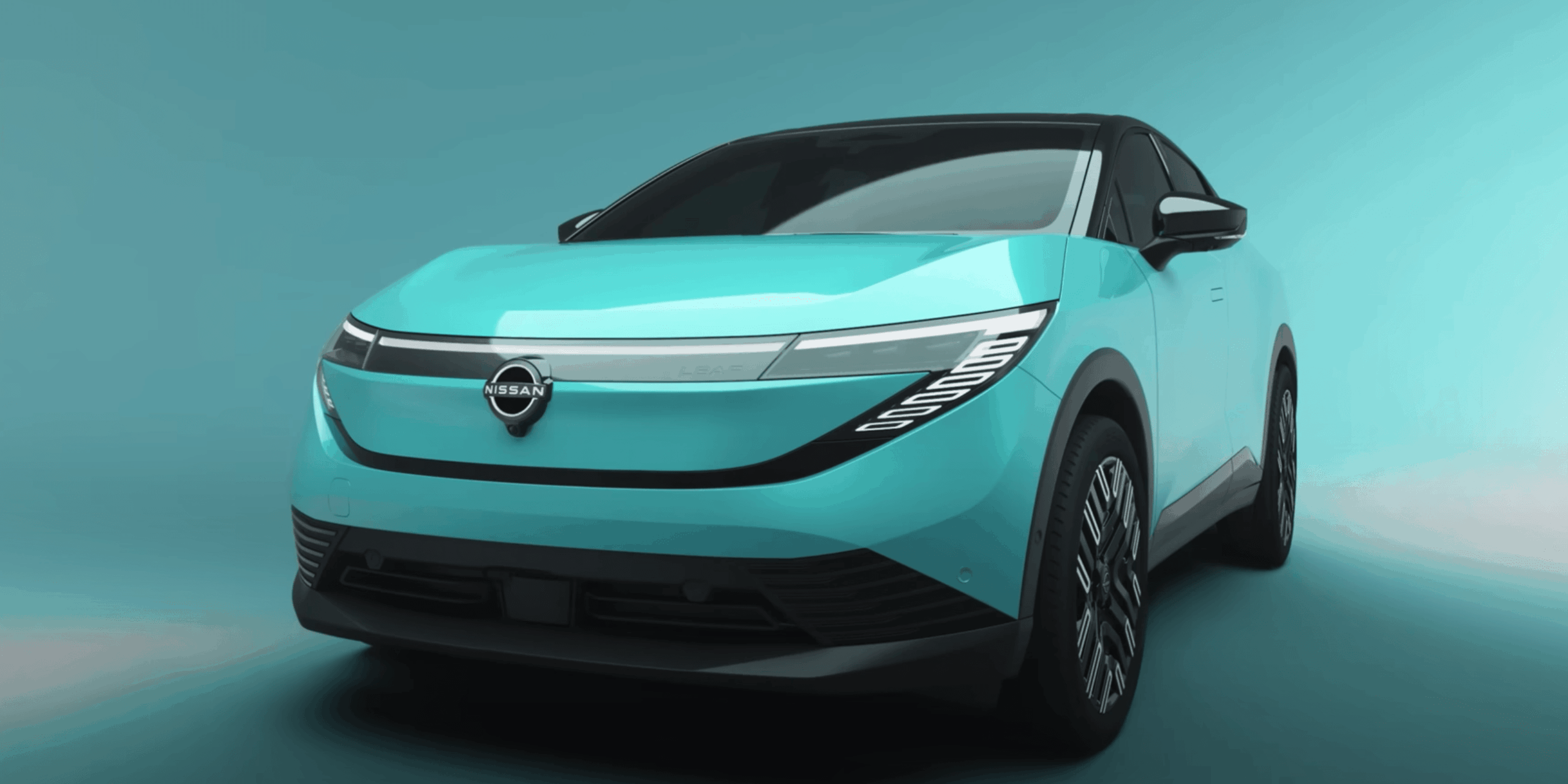 voiture électrique Nissan Leaf