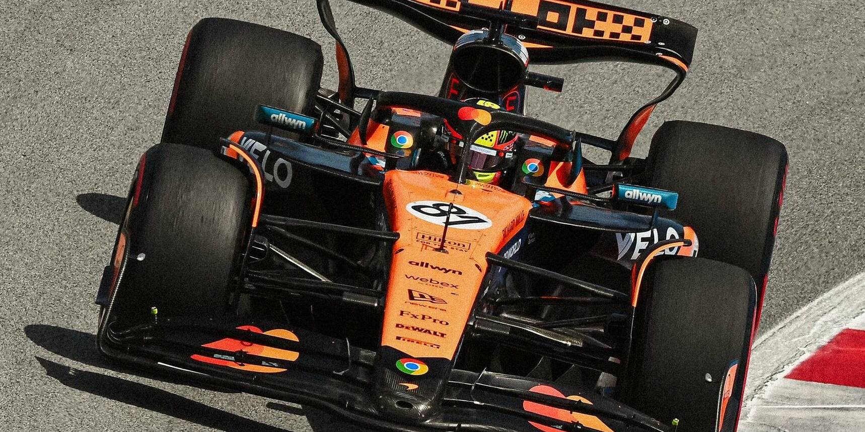 GP d'Espagne 2025 F1 Oscar Paistr Max Verstappeni