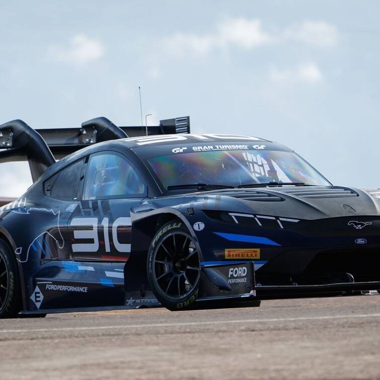 Pikes Peak 2025 Romain Dumas