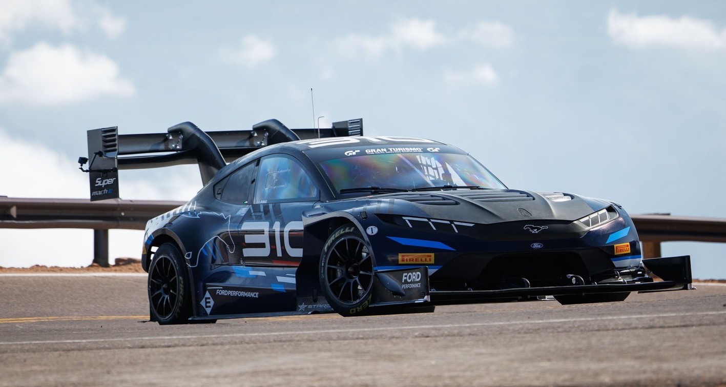 Pikes Peak : Thermique 1 / Électrique 0, Simone Faggioli bat Romain Dumas