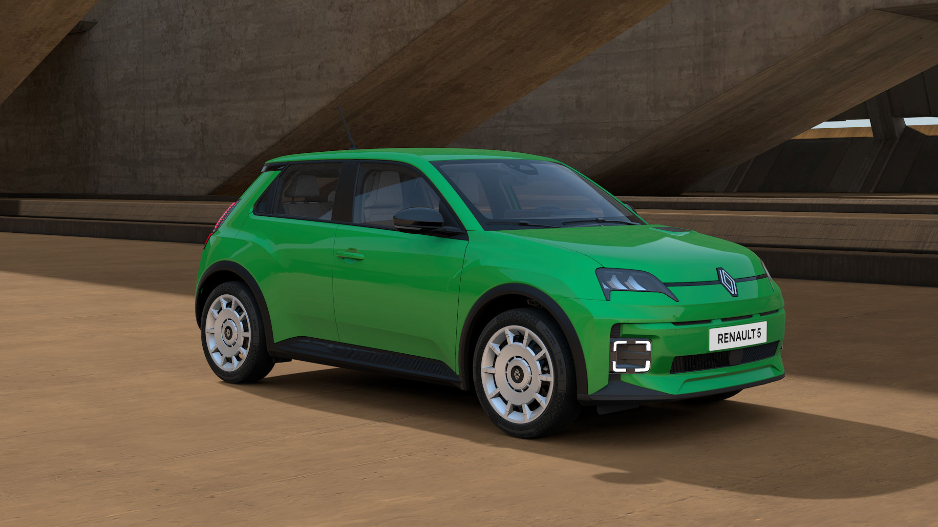 Renault 5 E-Tech electric : la Five facturée à partir de 24 990 €