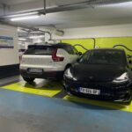 voitures électriques