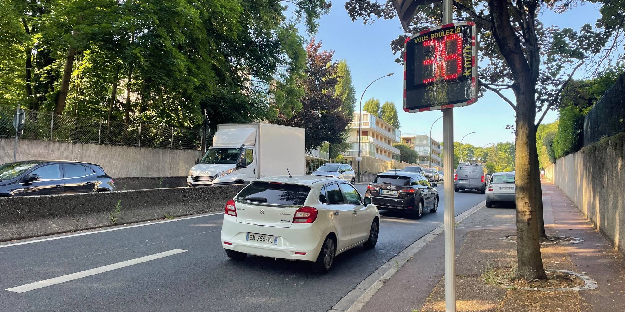 radars pédagogiques
