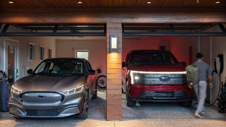 ventes véhicules électriques voitures électriques Etats-Unis