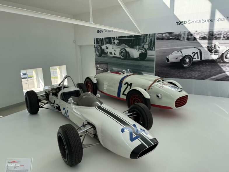 musée Skoda 