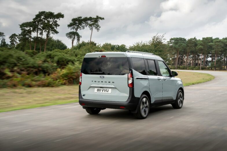 Ford Tourneo Courrier