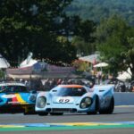classements Le Mans Classic 2025 résultats Le Mans Classic 2025