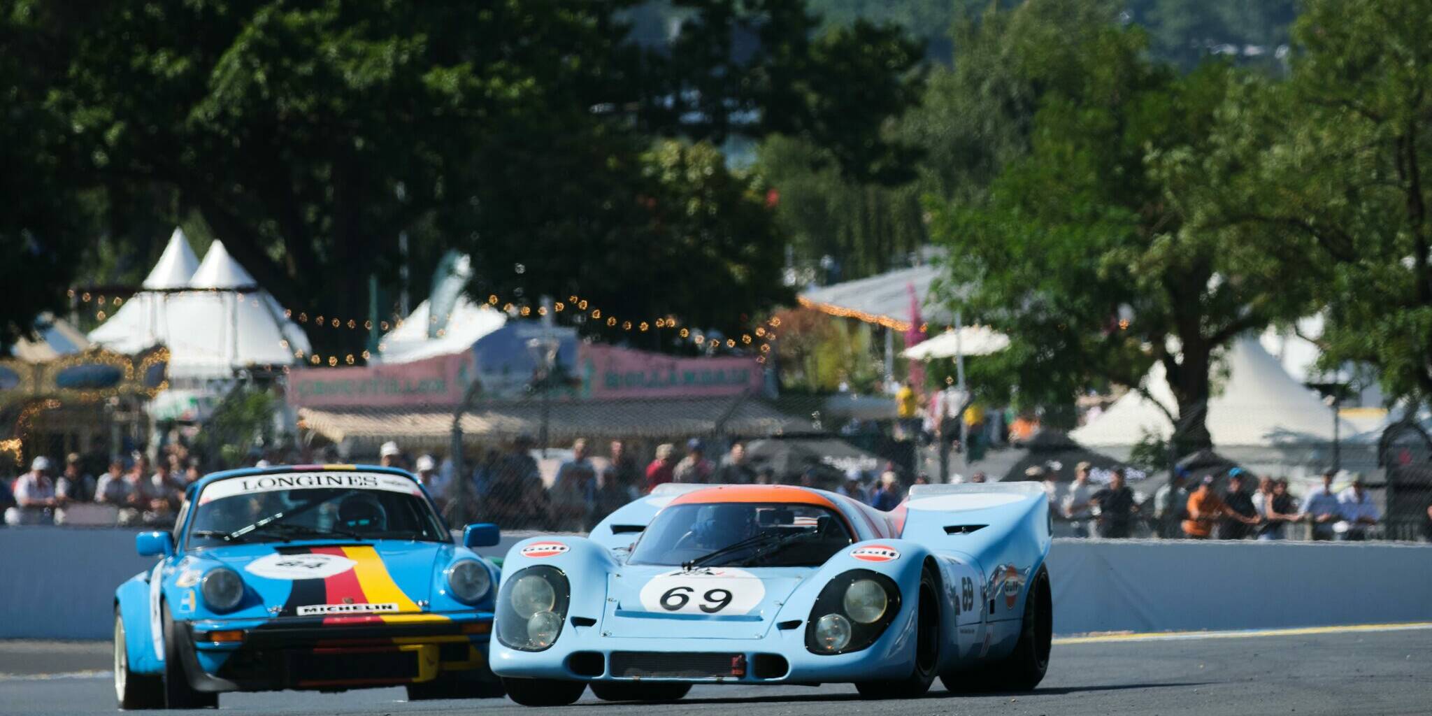 classements Le Mans Classic 2025 résultats Le Mans Classic 2025
