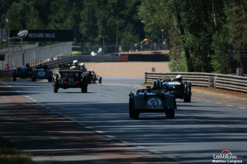 classements Le Mans Classic 2025 résultats Le Mans Classic 2025