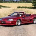 Alpine GTA cabriolet Classic Driver
