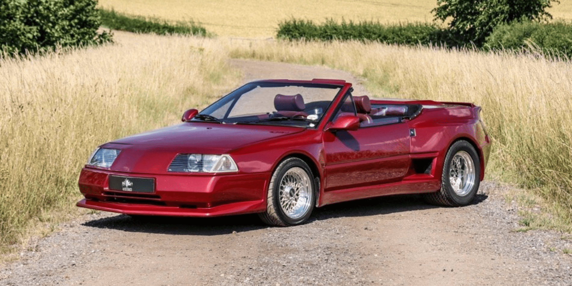 Alpine GTA cabriolet Classic Driver