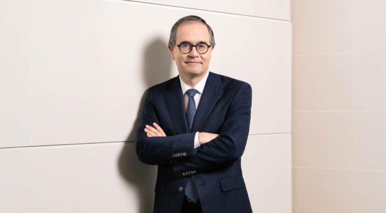 CEO Renault Group François Provost