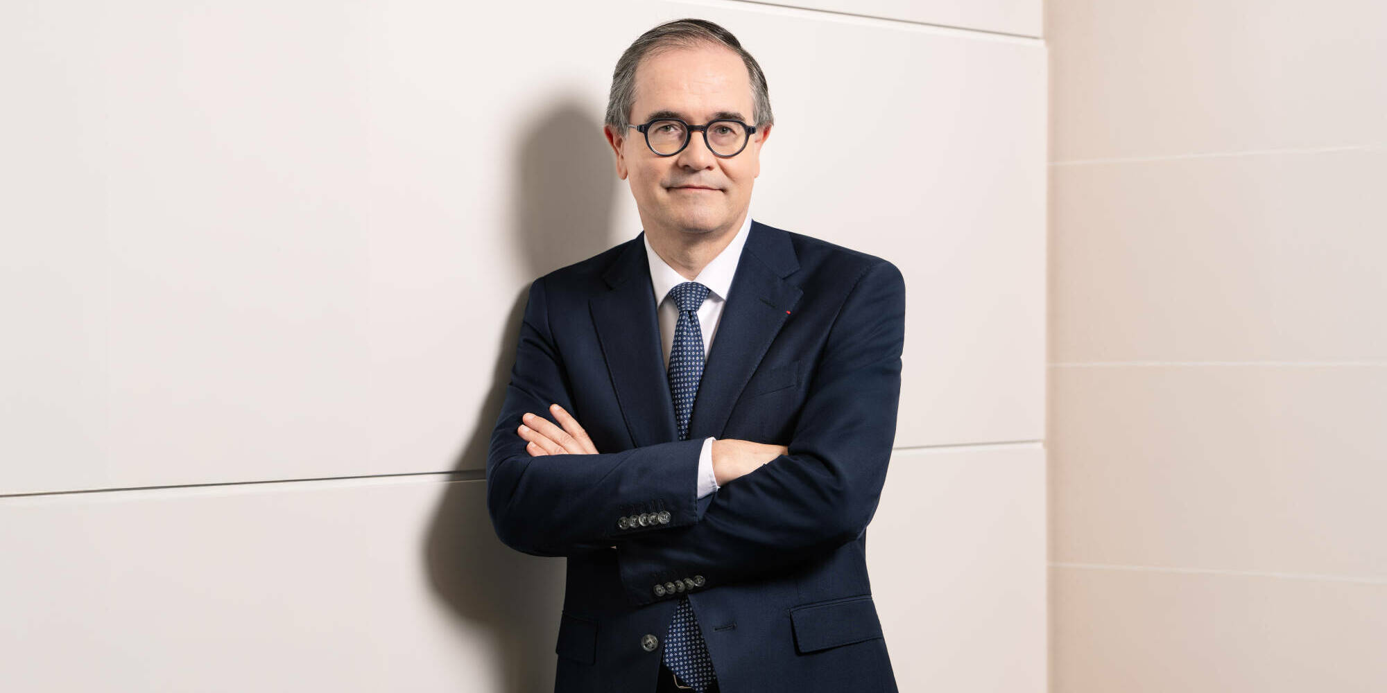 CEO Renault Group François Provost