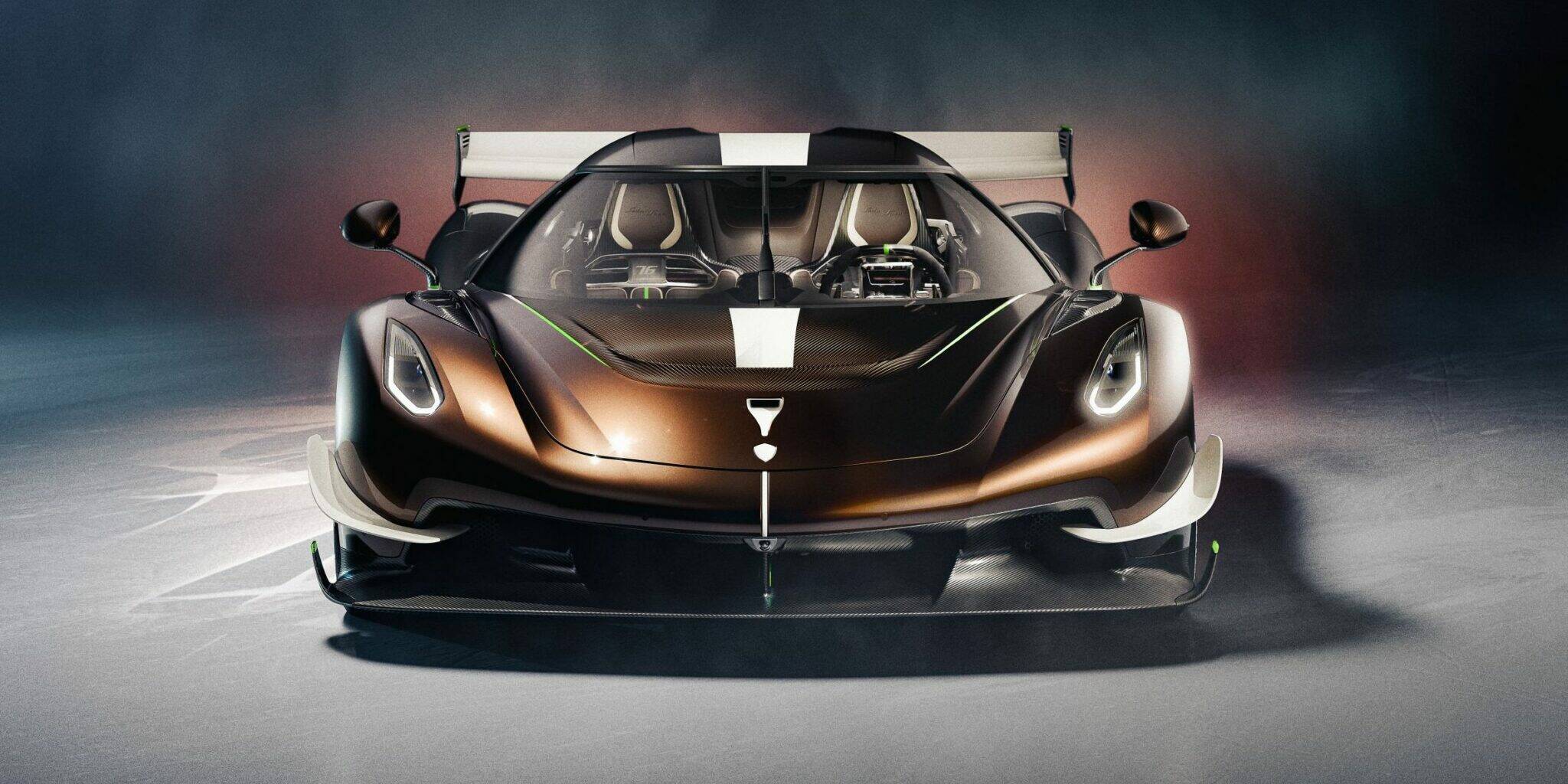 Christian von Koenigsegg voitures électriques