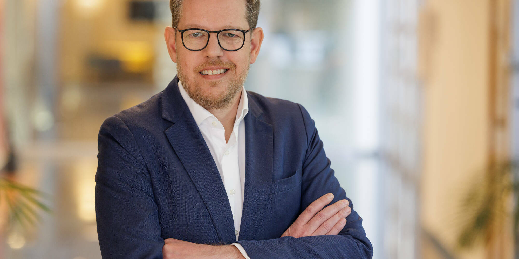 CEO Renault Group Duncan Minto