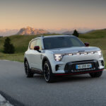 essai Smart 5 Brabus SUV électrique