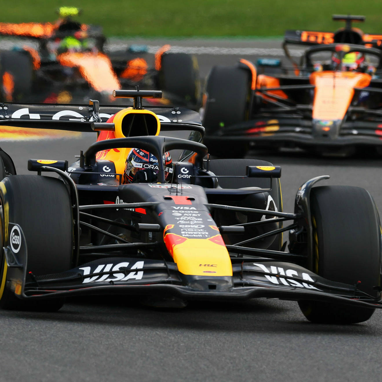 F1 GP de Belgique Course Sprint Max Verstappen