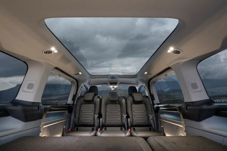 Ford Tourneo Custom