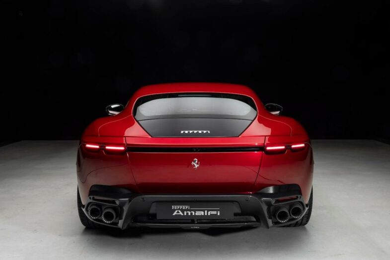 Ferrari Amalfi