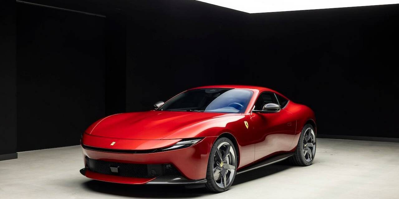 Ferrari Amalfi