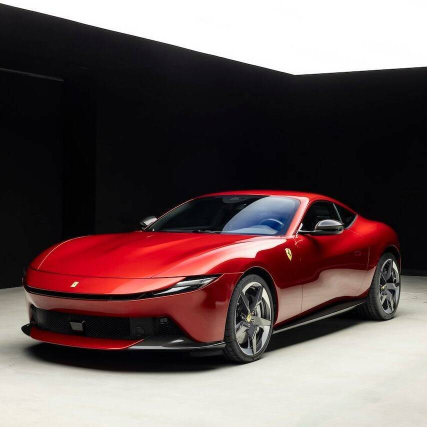 Ferrari Amalfi