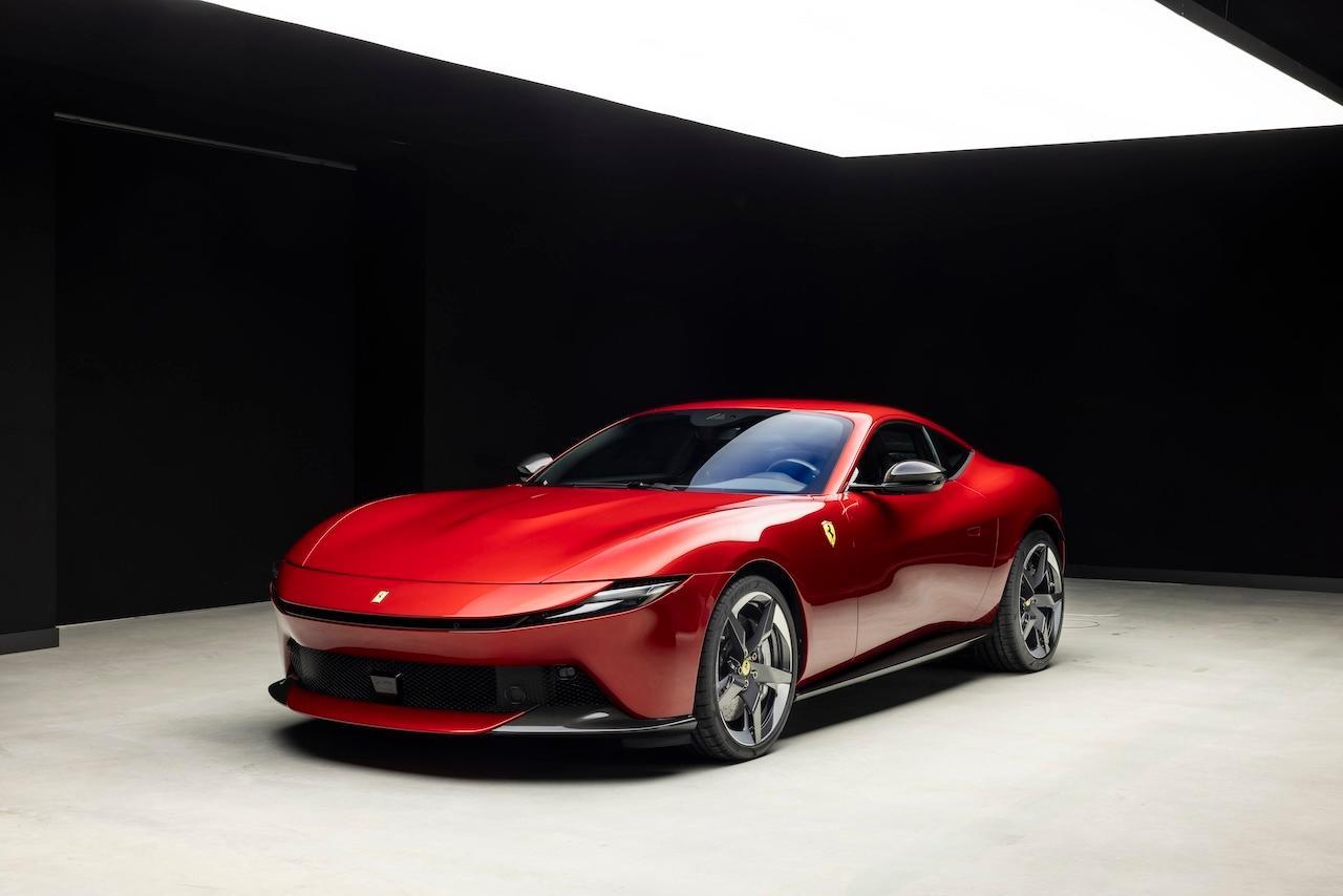 Ferrari Amalfi