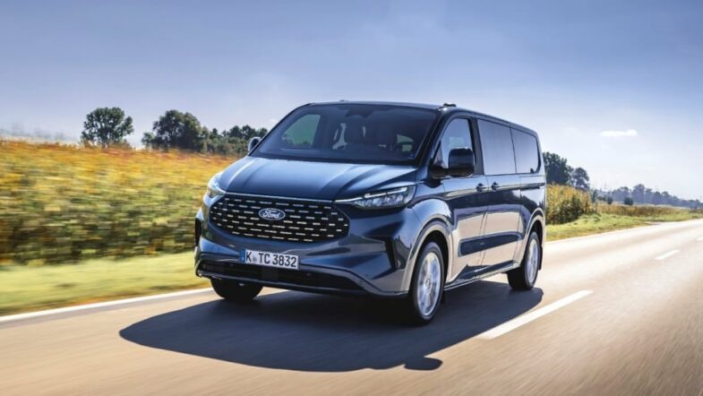 Ford Tourneo Custom