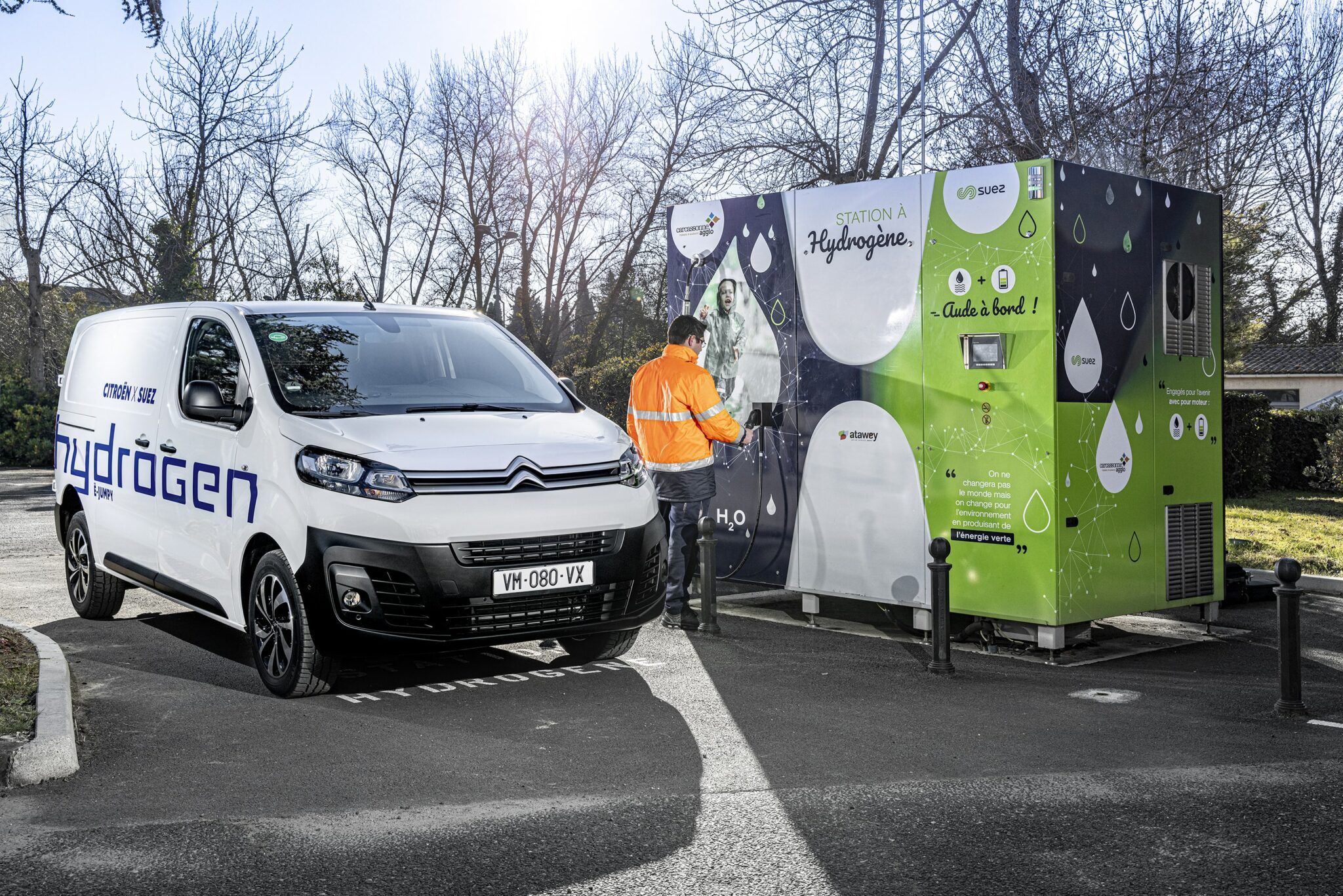Stellantis : abandon des véhicules à hydrogène, coup dur pour l’innovation verte