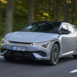 Kia EV6 SUV électrique