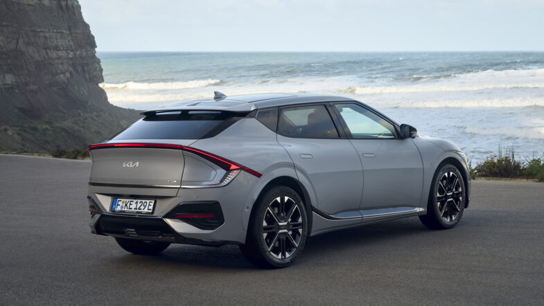 Kia EV6 SUV électrique