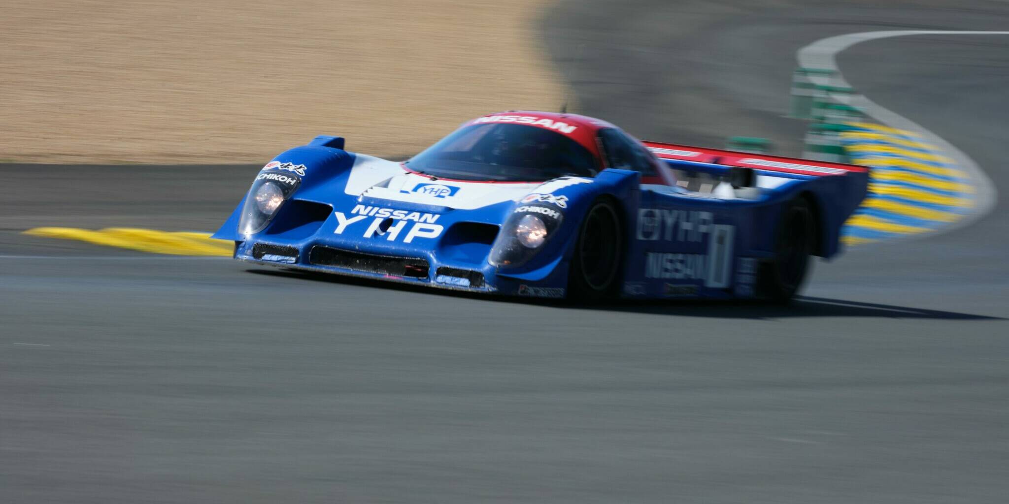 Le Mans Classic Legend