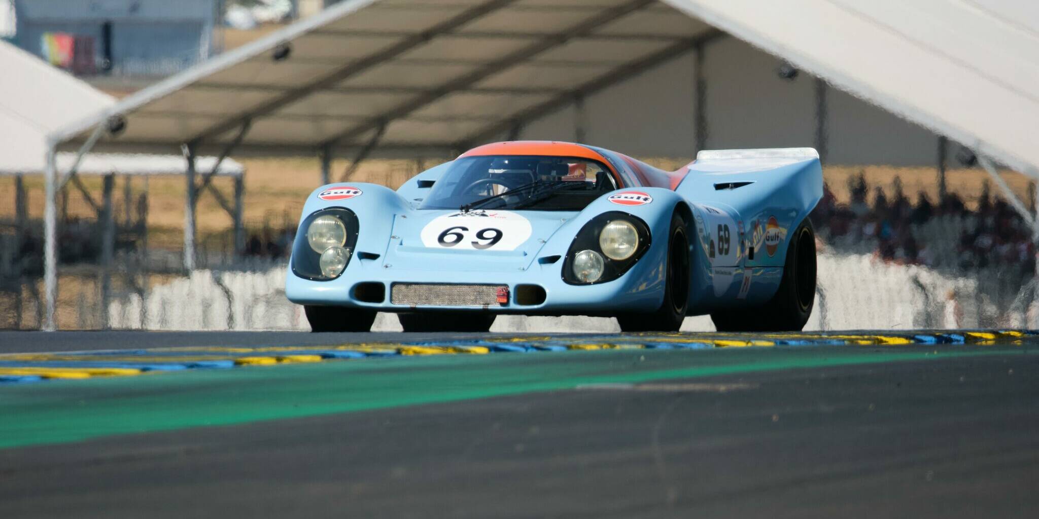Le Mans Classic 2025 Porsche 917K 24 Heures du Mans
