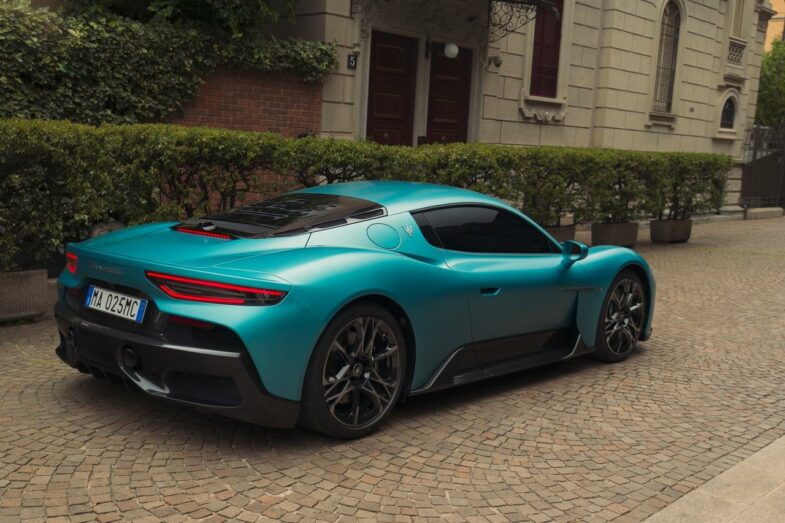 Maserati MCPura