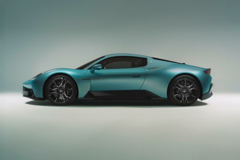 Maserati MCPura