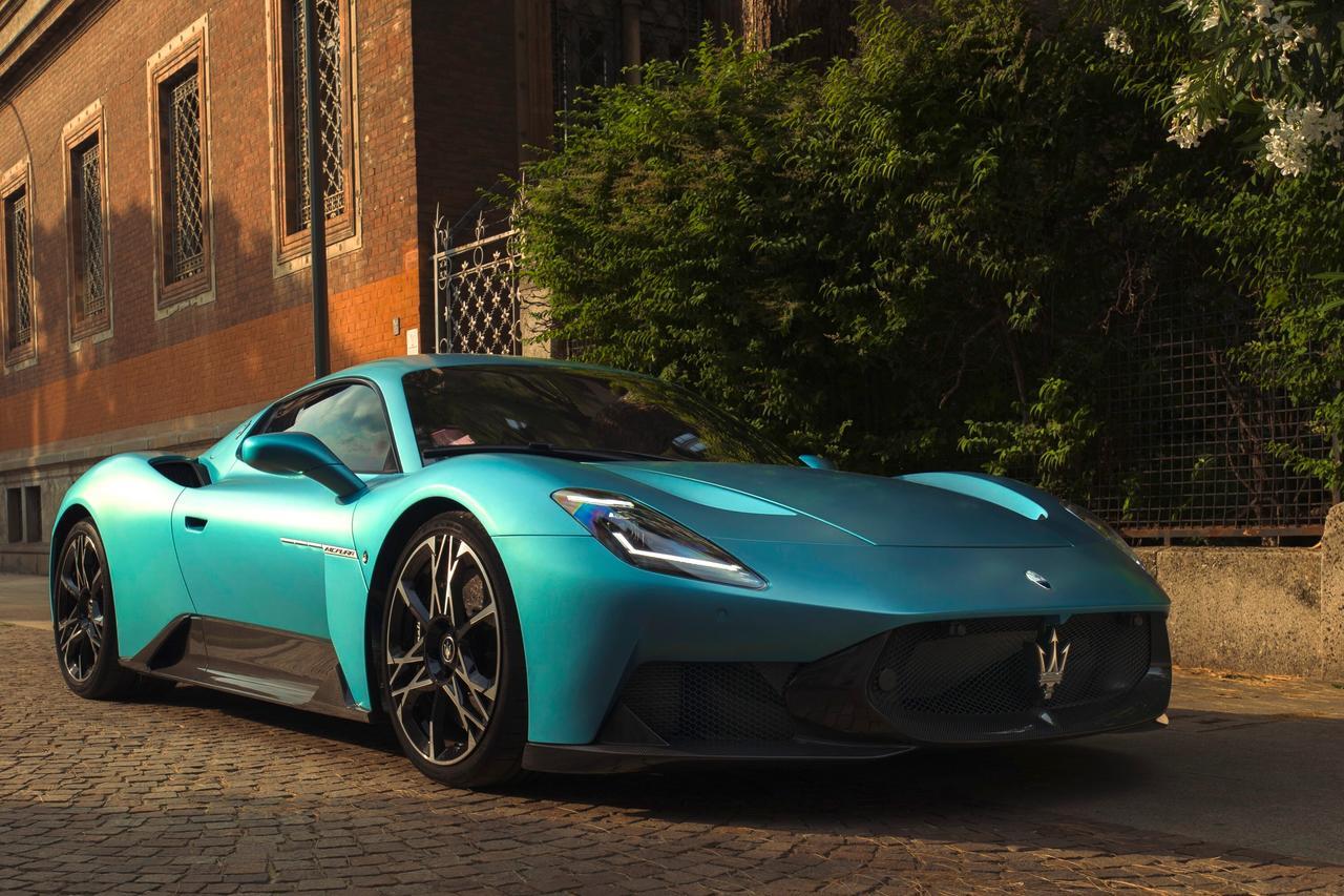 Maserati MCPura