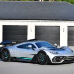 Mercedes-AMG One Festival of Speed Goodwood 2025