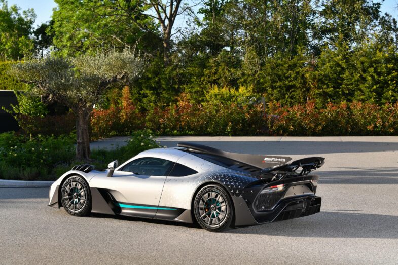 Mercedes-AMG One Festival of Speed Goodwood 2025