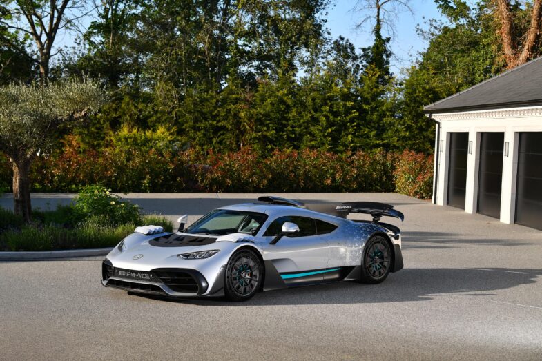 Mercedes-AMG One Festival of Speed Goodwood 2025