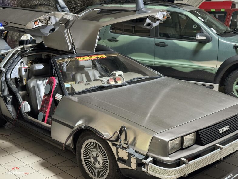 spectacle musical Retour vers le futur La Seine Musical 2027