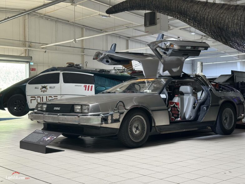 voitures de cinéma Movie Cars Central Franck Galiègue