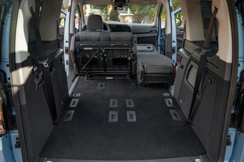 Ford Tourneo Connect