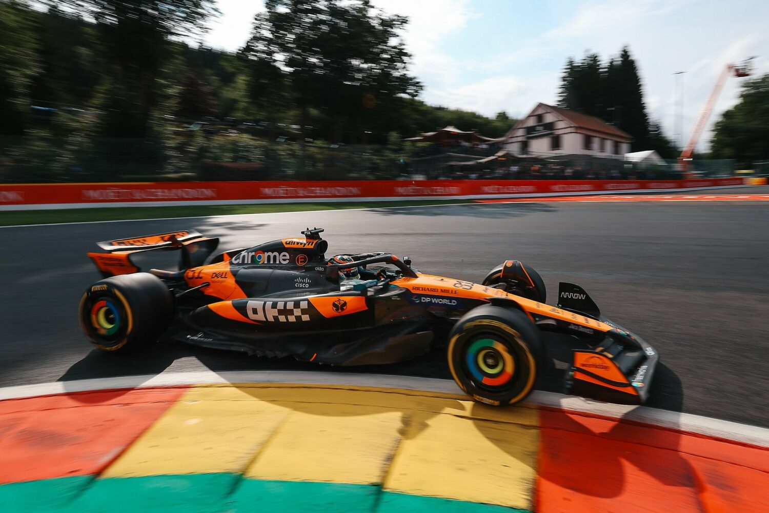 F1 - GP de Belgique : Oscar Piastri renoue avec la victoire - Les Voitures