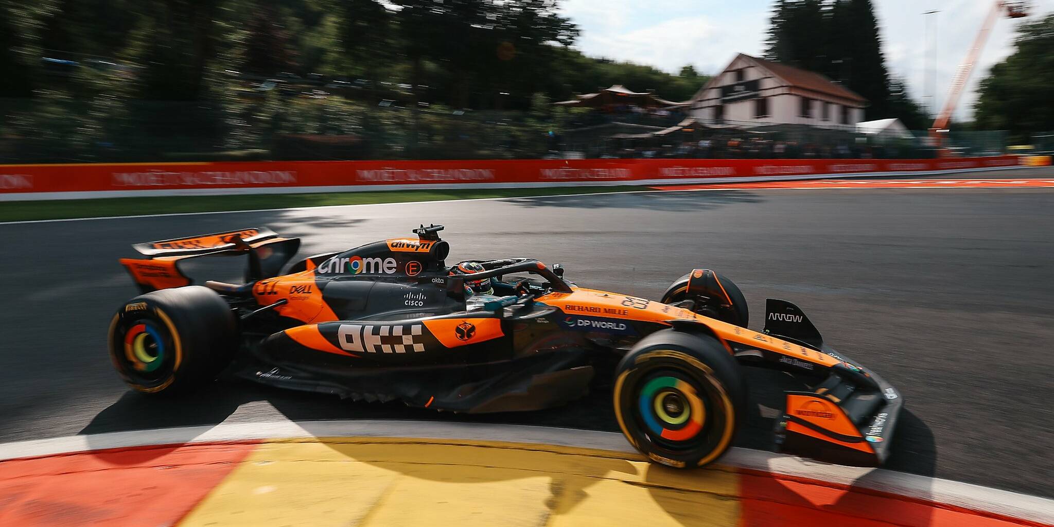 programme GP de Belgique 2026 F1 Formule 1
