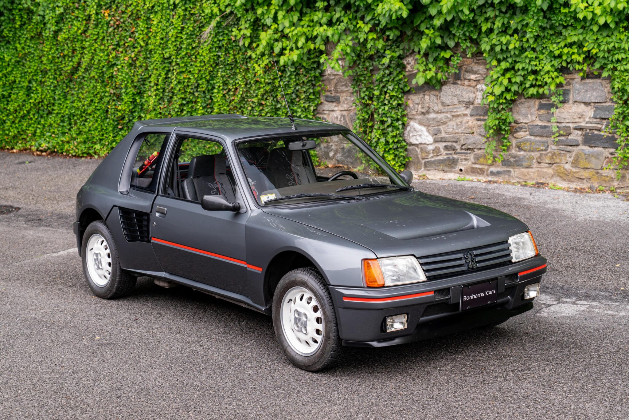Peugeot 205 Turbo 16 Bonhams Cars youngtimer