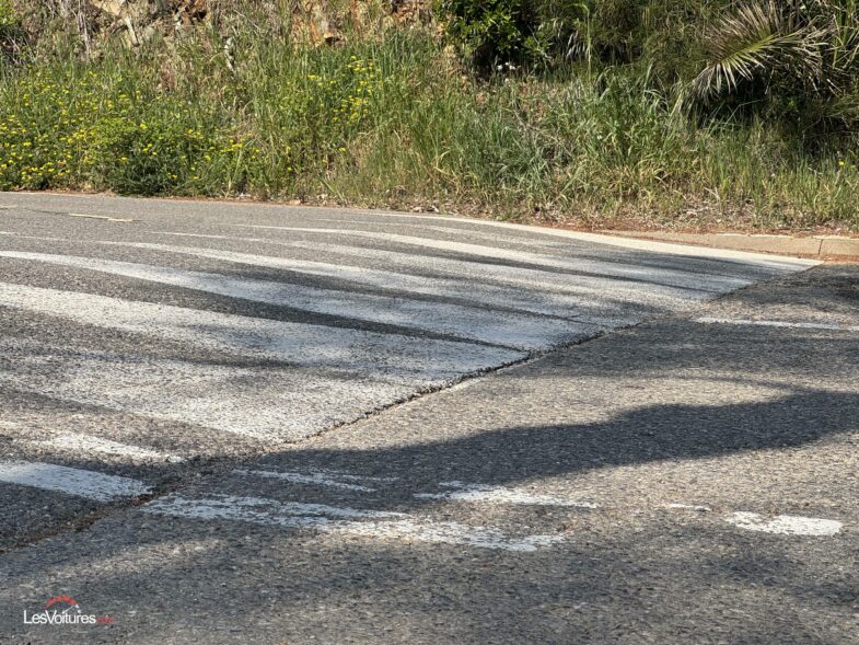 état des routes nationales Île-de-France Cour des comptes 